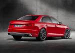 Audi S4 Sedan 2016 года (WW)